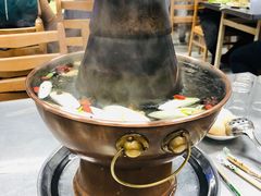 大堂-三兴涮羊肉(荣安大街店)