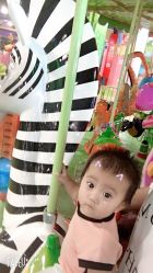 -维佳童话镇演出现场(徐东店)