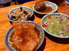 -老外婆本帮面(塔城路店)