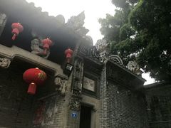-烟桥古村