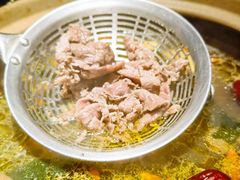 吊龙-邹开喜·小海鲜醉鸡煲·潮汕鲜切牛肉店(襄阳北路店)