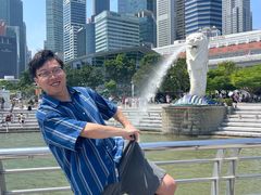 -鱼尾狮公园