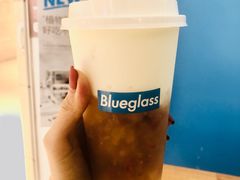 玫瑰金耳雪燕胶原酸奶-Blueglass酸奶(华贸购物中心店)