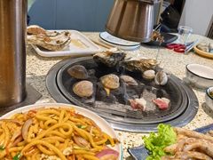 -泰白海鲜烧烤大全