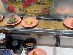 -争鲜回转寿司(通州万达店)