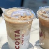 夏日必备冰拿铁
