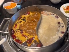 -西安浐灞艾美酒店·汉江餐厅·火锅