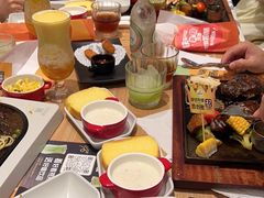 -豪客来牛排(天阳D32店)