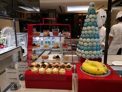 -新发展亚太JW万豪酒店·福苑咖啡厅