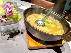 石锅鸡血黄辣丁-许家菜(望江店)