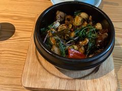 -竹里馆·淮扬菜·功夫茶(老门东店)