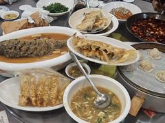 -邢家锅贴老店·非遗·开封菜(金明广场店)