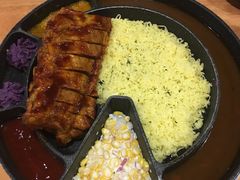 双人锅芝士排骨-肥肥虾庄·金牌油焖大虾(杨园滨江时代walk店)