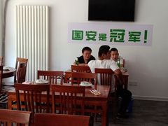 大堂-岳合轩老北京涮肉