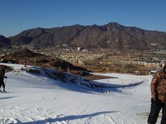 -蓟县盘山滑雪场