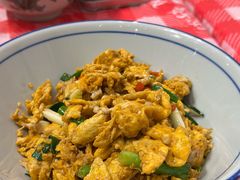 -荆九爷爆炒桥头三嫩(夫子庙店)