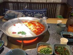 -湊湊火锅·茶憩(郑州绿地新都会店)