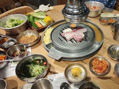 -姜虎东白丁烤肉(深圳湾后海汇店)