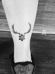 -天道tattoo纹身穿孔工作室