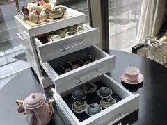 -行者书屋大堂吧 ·下午茶(南京圣和府邸酒店)