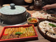 -蘑界·野生菌火锅(深业上城店)