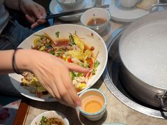 -淘米捞·米汤脆鲩鱼火锅(福田皇岗店)