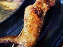 烤鸡翅-碳炉海鲜烧烤·1992(北京路店)