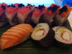 刺身寿司拼盘-武汉武昌威斯汀酒店-知味自助餐厅