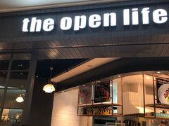 门面-The open life(万象城店)
