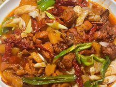 -谷丽麦馕新疆菜·清真(步步高梅溪新天地店)