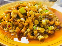 鱼香肉丝-老街无刺鲫鱼