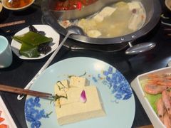 -辣莊重庆老火锅(威海高铁站韩乐坊店)