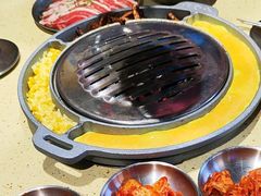 -安小胖韩国烤肉(财富广场画苑小区店)