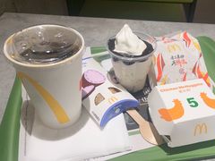 -麦当劳(西单明珠店)