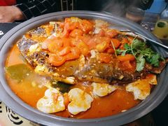 番茄味烤鱼-鱼上·烤鱼(万象城店)