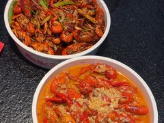 -周姑娘不等味·牛羊肉火锅·螃蟹罗氏虾·烤鱼烤串(高邮店)