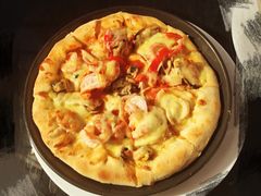 iphone_upload_pic-西安高新希尔顿酒店·咖啡露台西餐厅