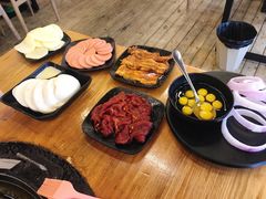 -赞酱川式烤肉(蜀都万达店)