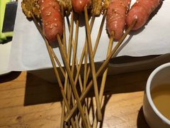 -木屋烧烤(岗顶二店)