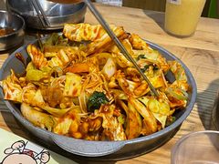 -姜虎东白丁烤肉(虹桥天地店)