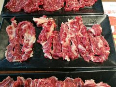 幸运肥牛-幸运牛汕头小黄牛牛肉火锅(梅林店)