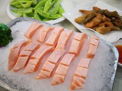 -新享乐海鲜(翠华路店)