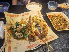 -肉店炸炸炸·爆汁孜然牛肉