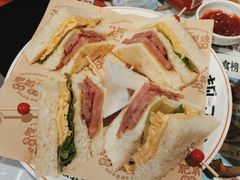 -肥韬茶餐厅(海上世界店)