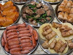 -姜胖胖首尔自助烤肉·蒸汽海鲜大排档(国瑞中心店)