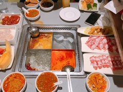-海底捞火锅(振华商厦店)