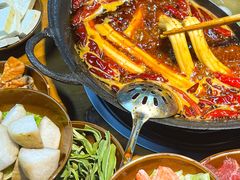 -阳阳老火锅(小南门店)