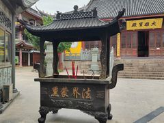 -上海青龙寺
