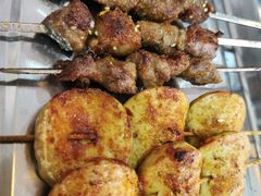 素鸡-土灶台东北大块肉烧烤(风景城邦店)