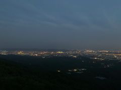 -紫金山山顶公园
